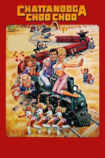 Movie poster for Chattanooga Choo Choo