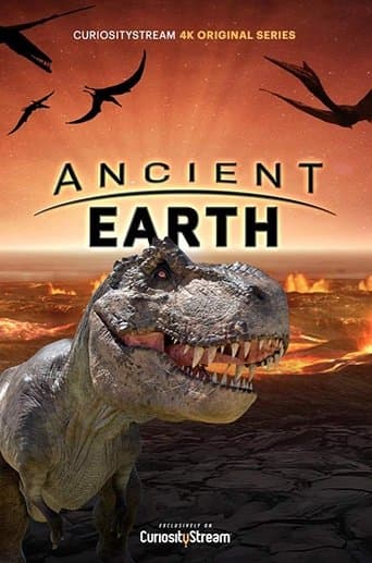 Movie poster for Ancient Earth