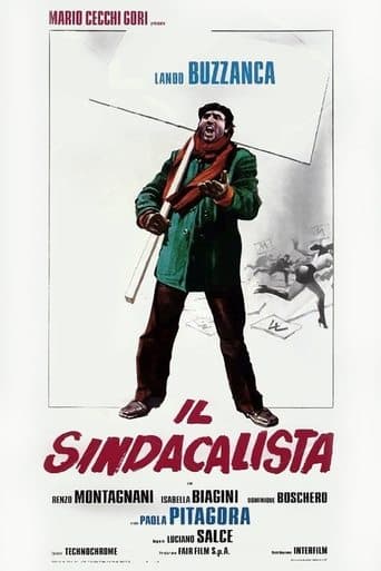 Movie poster for The Union