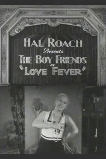 Movie poster for Love Fever
