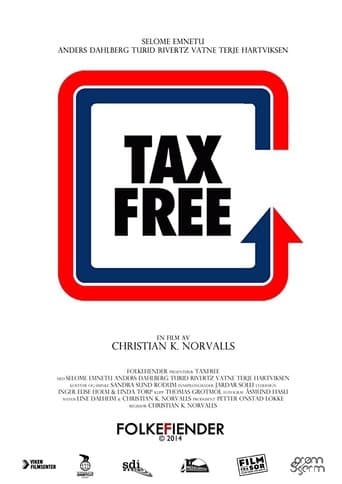 Movie poster for Taxfree