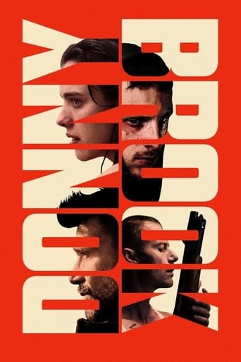 Movie poster for Donnybrook