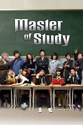 Movie poster for Master of Study