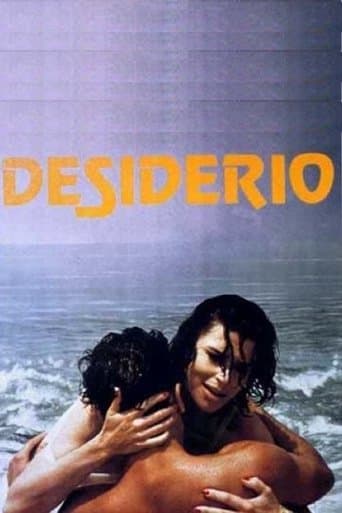 Movie poster for Desiderio