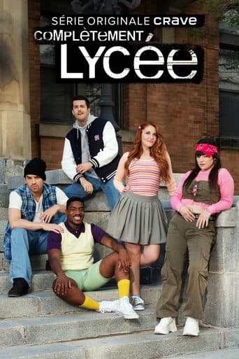 Movie poster for Complètement lycée