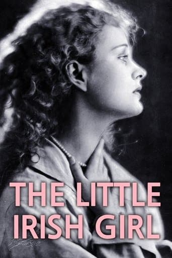 Movie poster for The Little Irish Girl