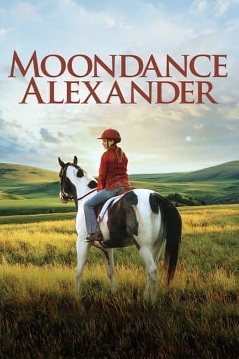 Movie poster for Moondance Alexander