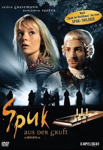 Movie poster for Spuk aus der Gruft