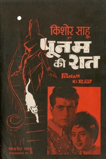 Movie poster for Night of the Full Moon