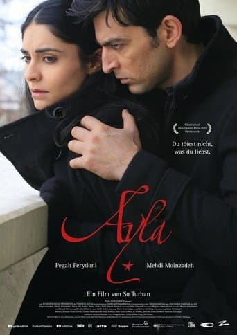 Movie poster for Ayla