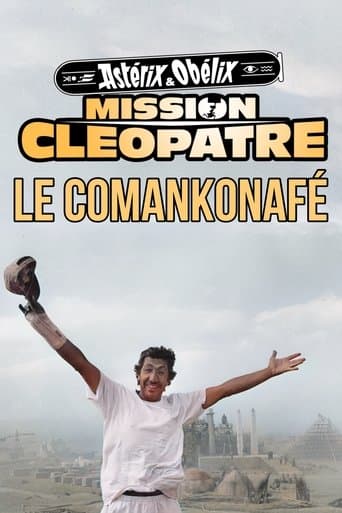 Movie poster for How we made Asterix & Obelix: Mission Cleopatra
