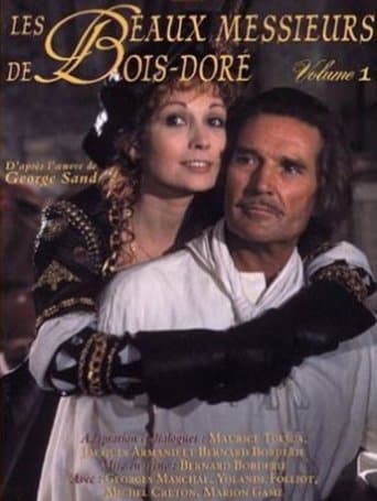 Movie poster for Les Beaux Messieurs de Bois-Doré