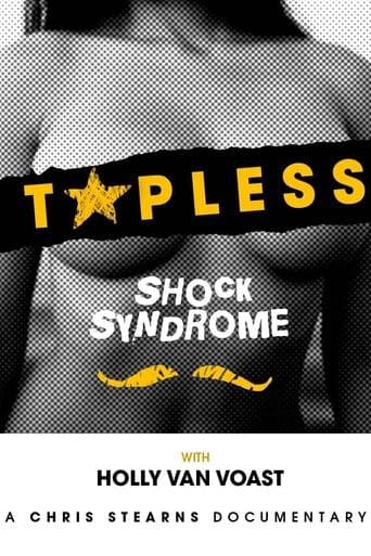 Movie poster for Topless Shock Syndrome