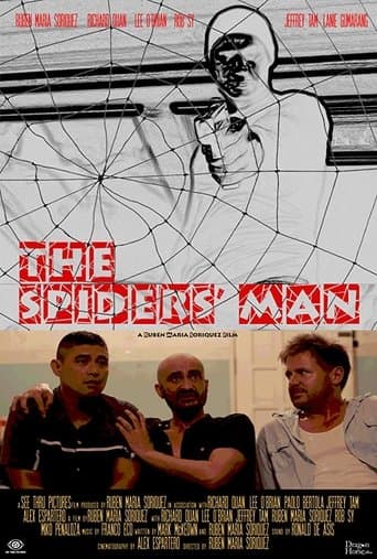 Movie poster for The Spiders' Man