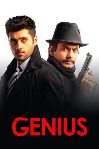 Movie poster for Genius