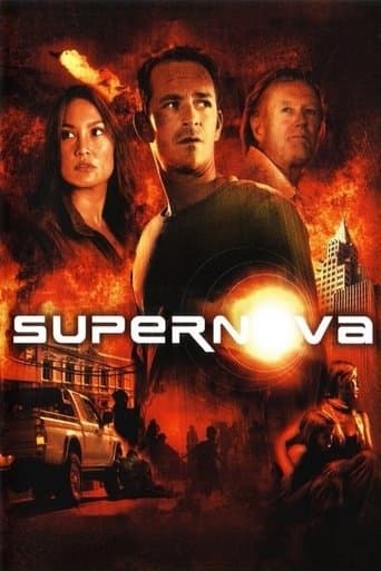 Movie poster for Supernova