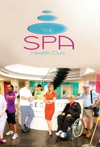 Movie poster for The Spa