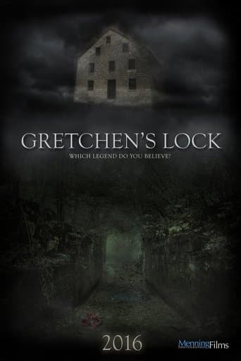 Movie poster for Gretchen's Lock