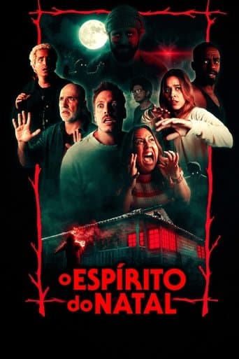 Movie poster for O Espírito do Natal