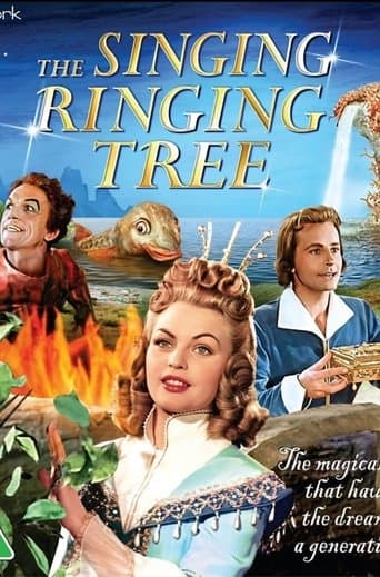 Movie poster for The Singing Ringing Tree
