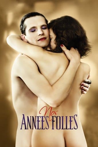 Movie poster for Golden Years