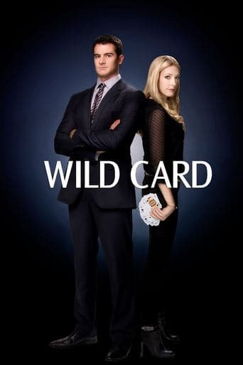 Movie poster for Wild Card