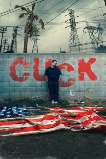 Movie poster for Cuck
