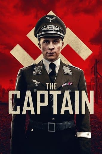 Movie poster for The Captain