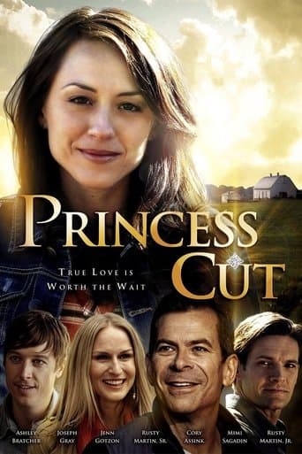 Movie poster for Princess Cut