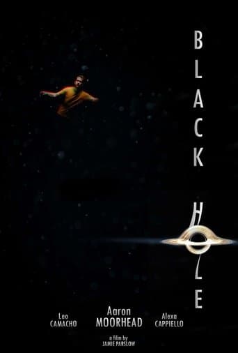 Movie poster for Black Hole