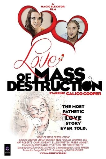 Movie poster for Love of Mass Destruction