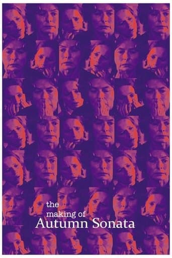 Movie poster for The Making of Autumn Sonata