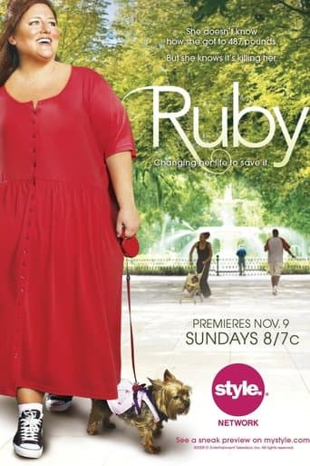 Movie poster for Ruby