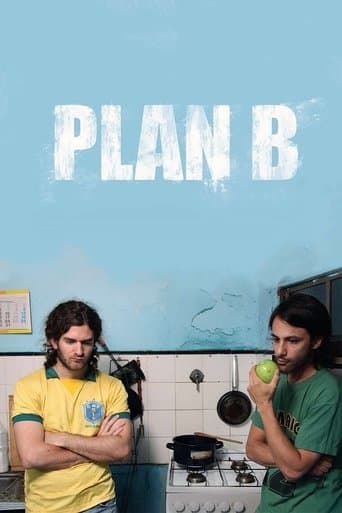Movie poster for Plan B