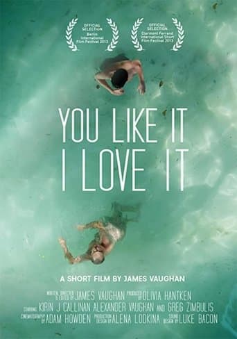 Movie poster for You Like It, I Love It
