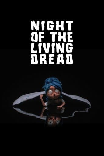 Movie poster for Night of the Living Dread