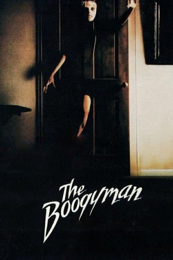 Movie poster for The Boogeyman