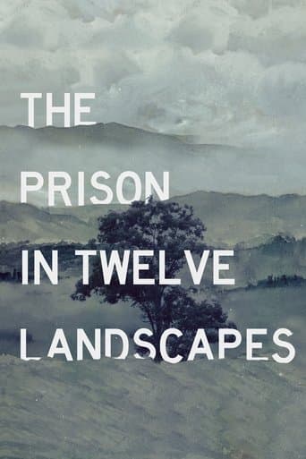 Movie poster for The Prison in Twelve Landscapes