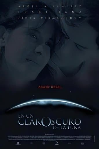 Movie poster for In the Shadow of the Moon