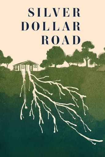 Movie poster for Silver Dollar Road