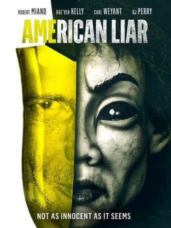 Movie poster for Locked in a Room
