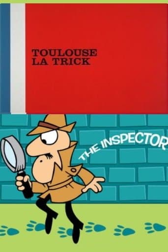 Movie poster for Toulouse La Trick