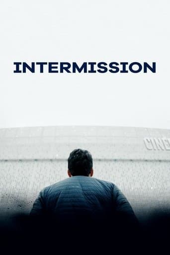 Movie poster for Intermission