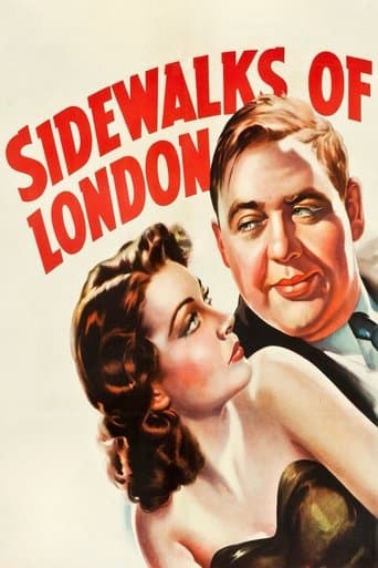 Movie poster for St. Martin's Lane