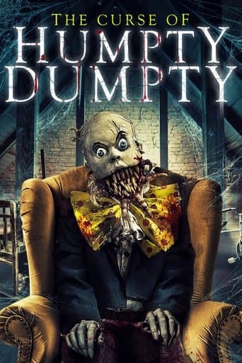Movie poster for The Curse of Humpty Dumpty