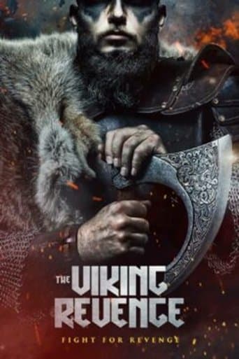 Movie poster for The Viking Revenge