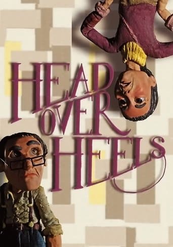 Movie poster for Head Over Heels