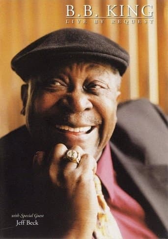 Movie poster for B.B. King: Live By Request