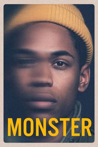 Movie poster for Monster