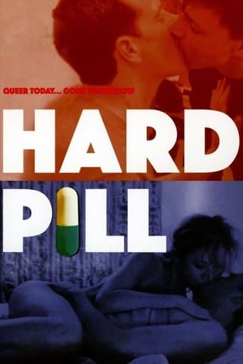 Movie poster for Hard Pill